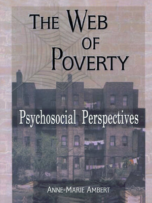 cover image of The Web of Poverty
